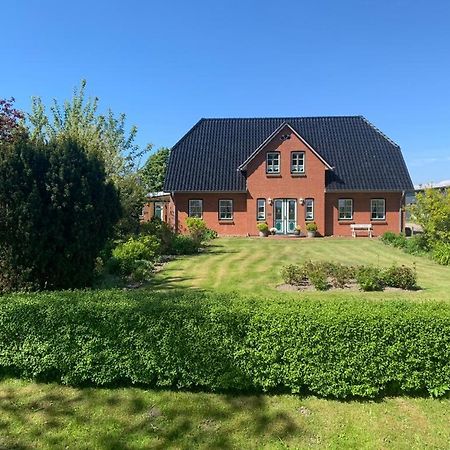 Ferienvermietung Familie Jensen Tetenbull Luaran gambar
