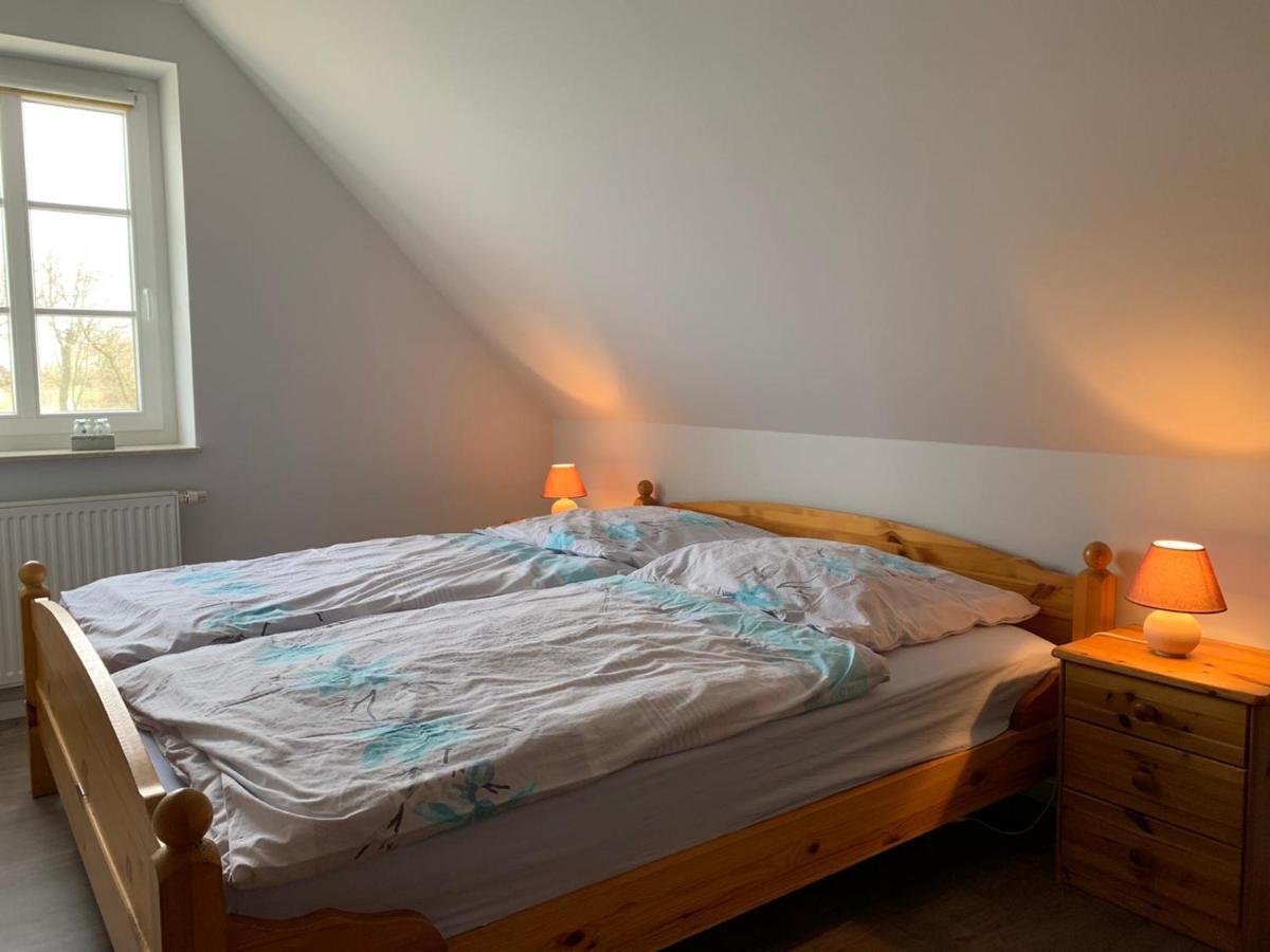Ferienvermietung Familie Jensen Tetenbull Luaran gambar
