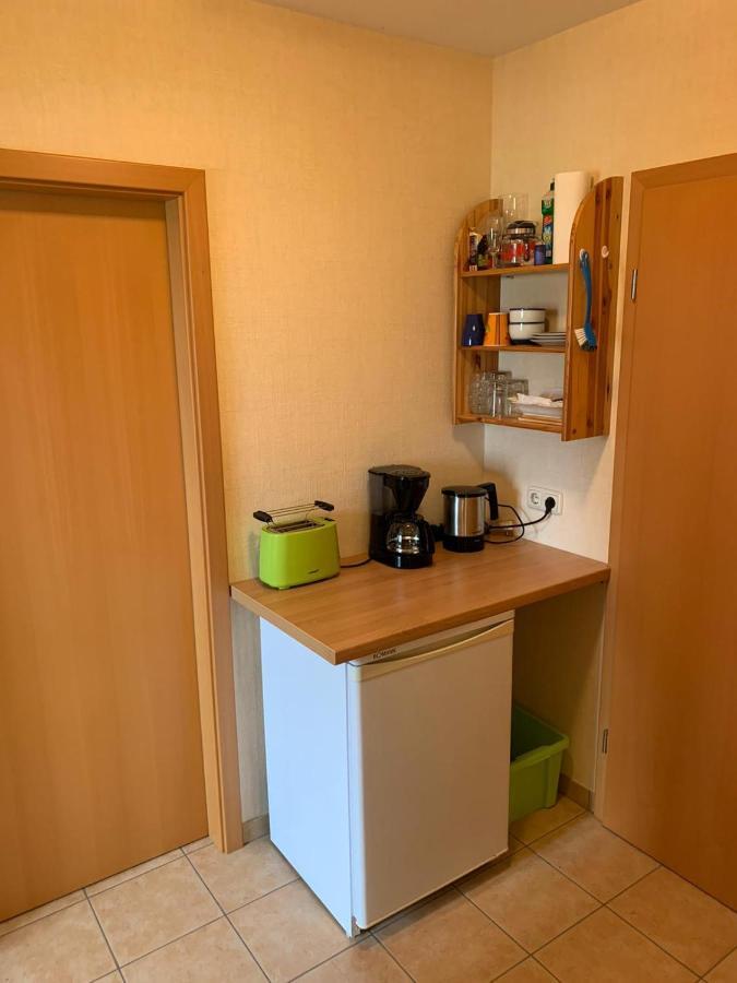 Ferienvermietung Familie Jensen Tetenbull Luaran gambar