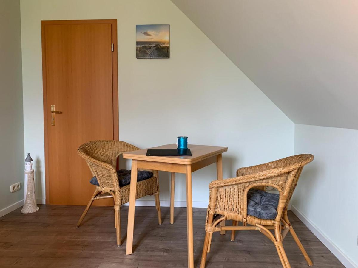 Ferienvermietung Familie Jensen Tetenbull Luaran gambar