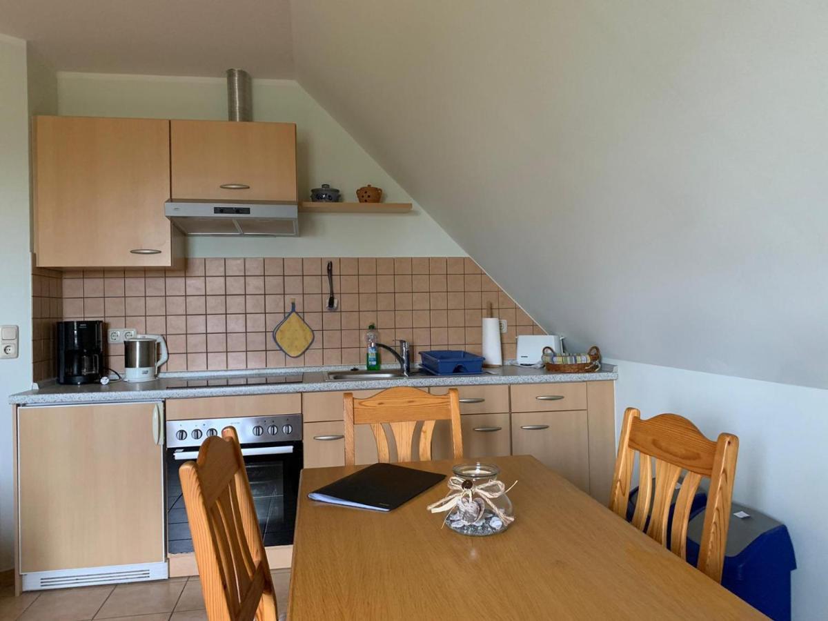 Ferienvermietung Familie Jensen Tetenbull Luaran gambar